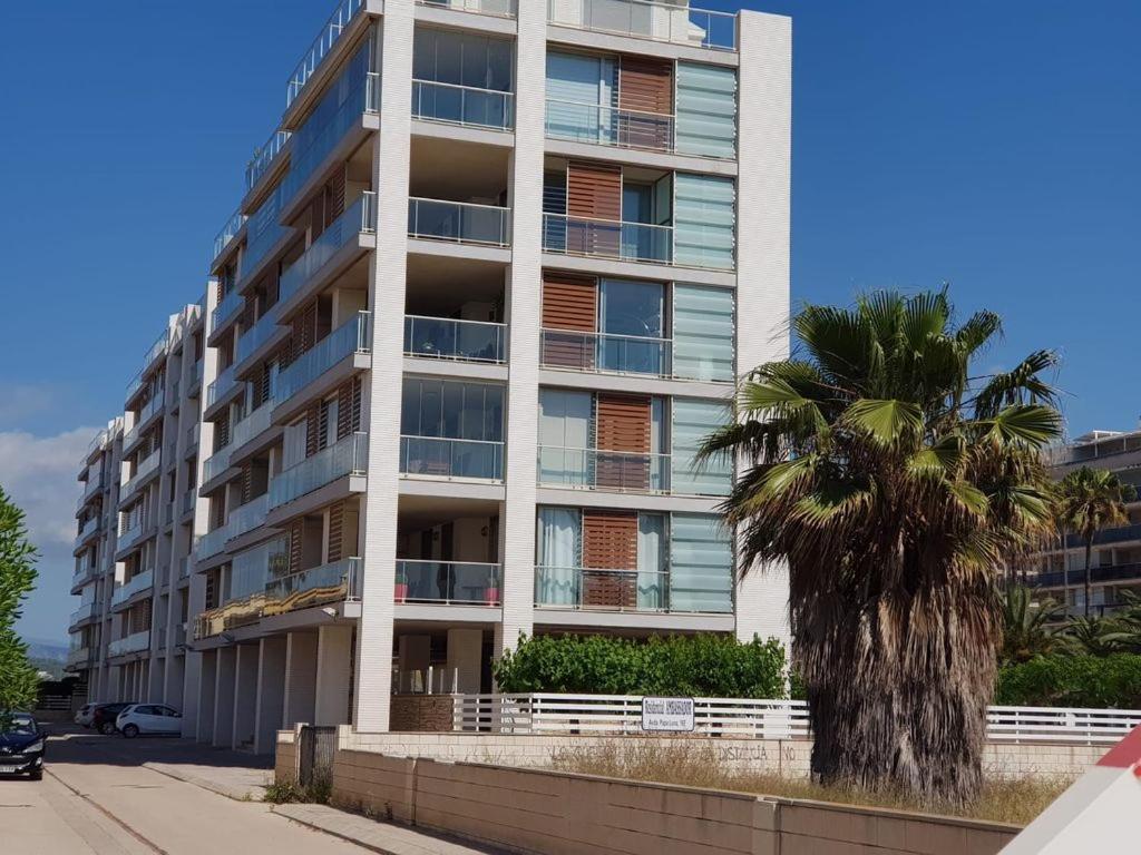 Apartamento Lu Ambassador Peñíscola Exterior foto