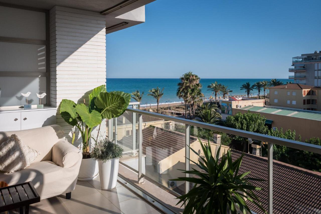 Apartamento Lu Ambassador Peñíscola Exterior foto