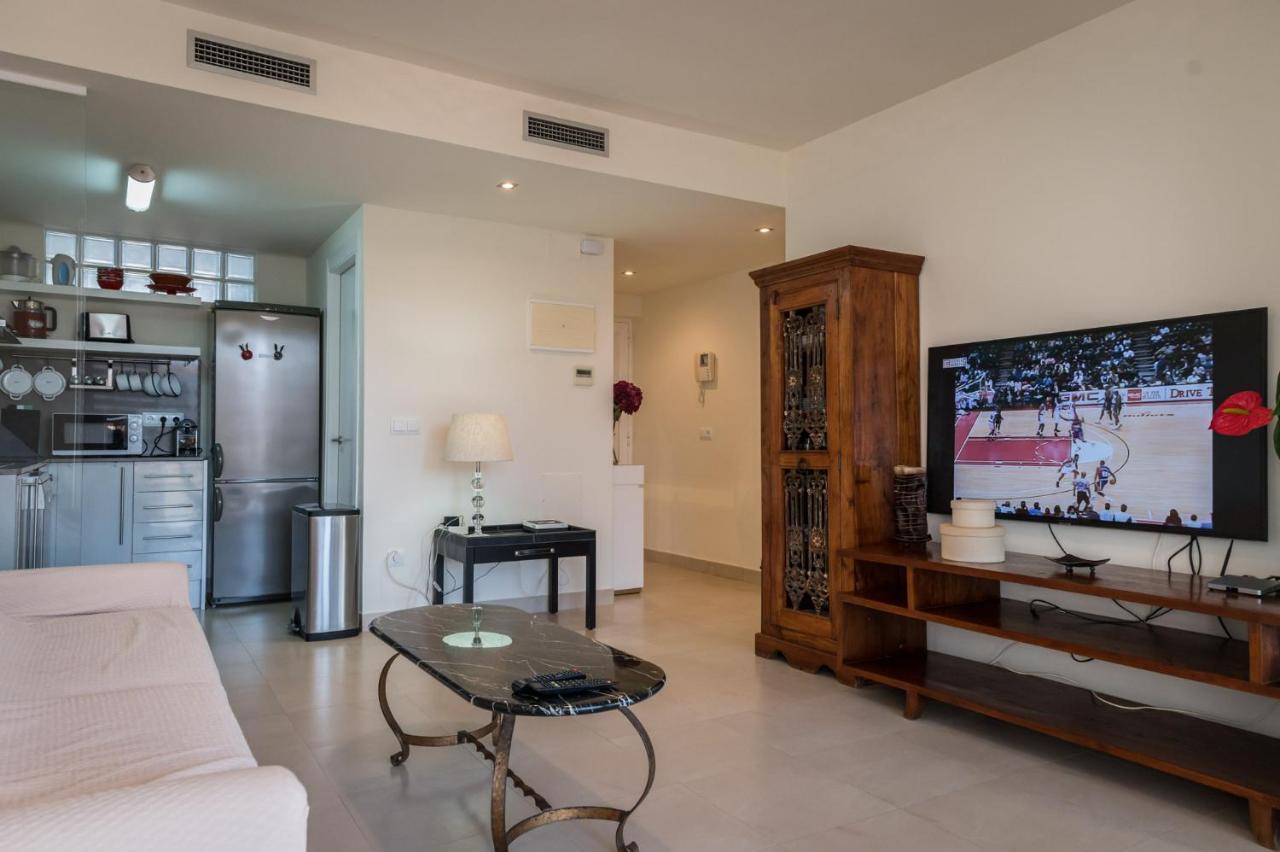 Apartamento Lu Ambassador Peñíscola Exterior foto